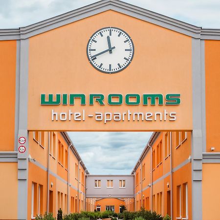 Winrooms "Hotel&Appartement" Wiener Neustadt Ngoại thất bức ảnh