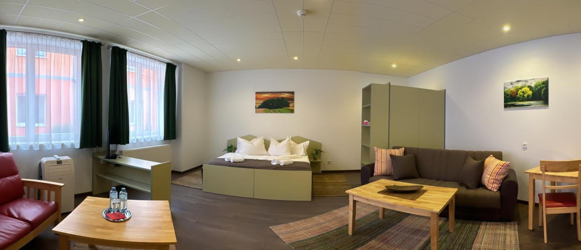 Winrooms "Hotel&Appartement" Wiener Neustadt Ngoại thất bức ảnh