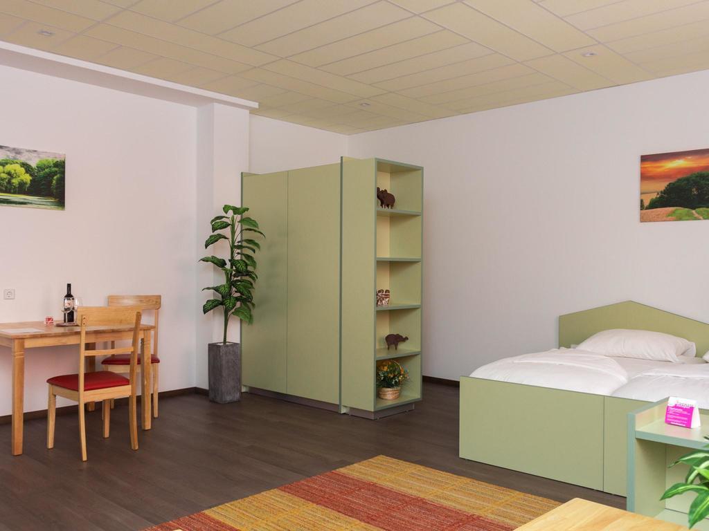 Winrooms "Hotel&Appartement" Wiener Neustadt Ngoại thất bức ảnh