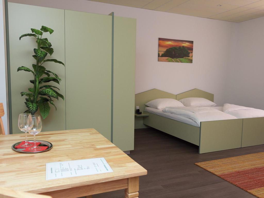 Winrooms "Hotel&Appartement" Wiener Neustadt Ngoại thất bức ảnh